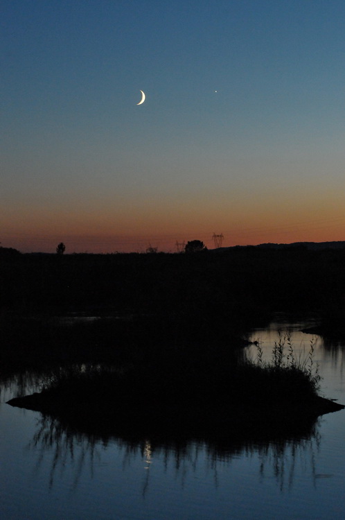 Quando Luna e Venere....